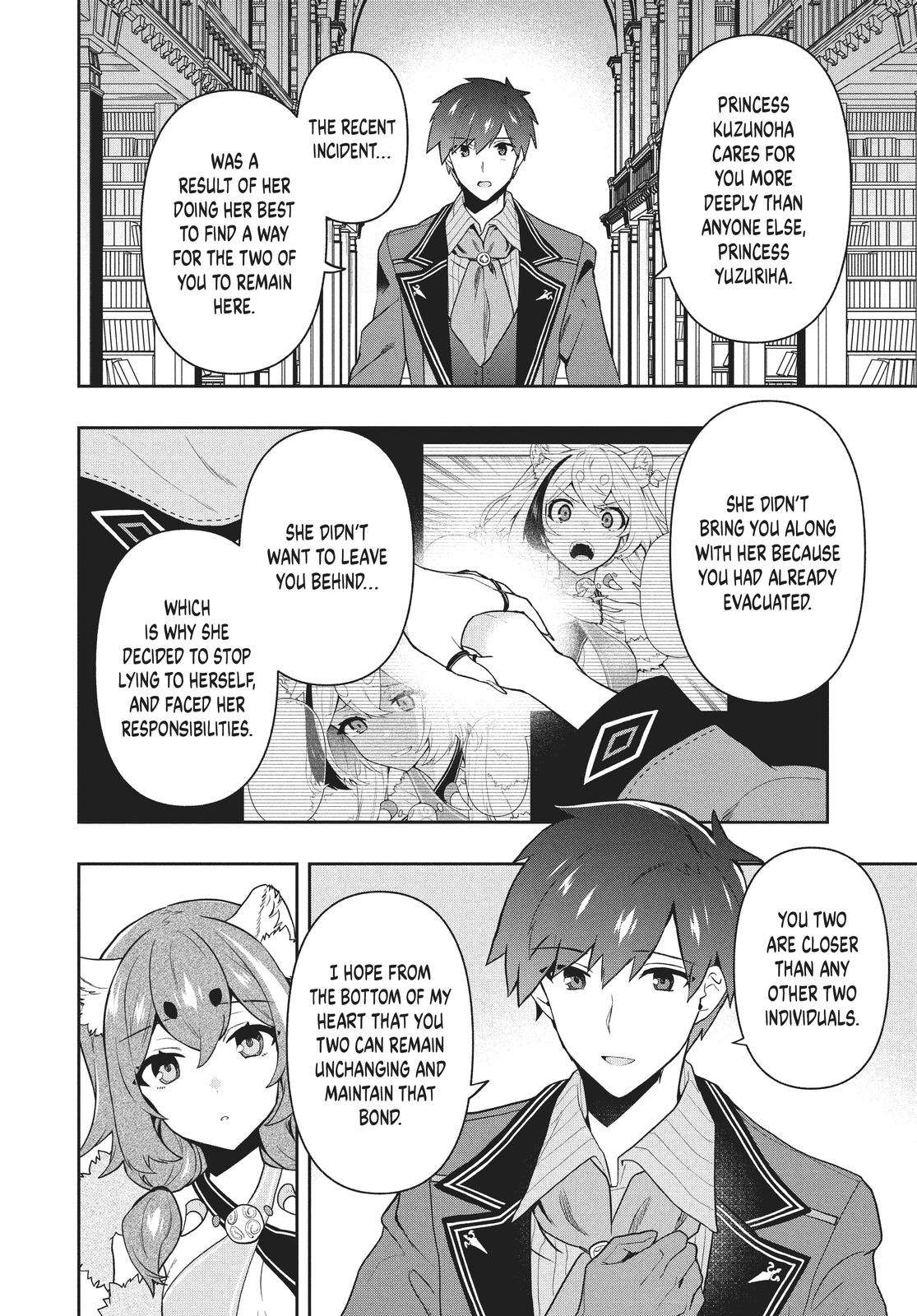SIX PRINCESSES FALL IN LOVE WITH GOD GUARDIAN Chapter 48 4